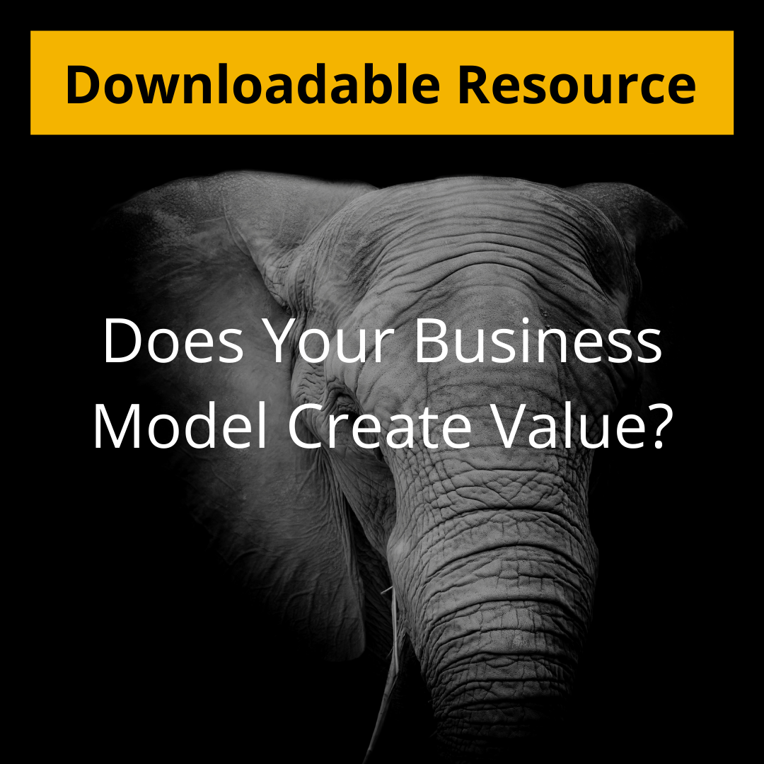 Does Your Business Model Create Value? - Primedge Insights